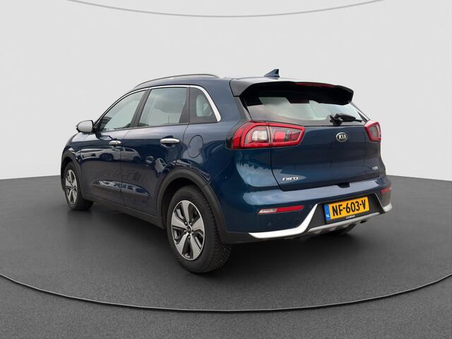 KIA Niro 1.6 GDi Hybrid First Edition