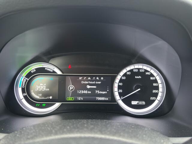 KIA Niro 1.6 GDi Hybrid First Edition