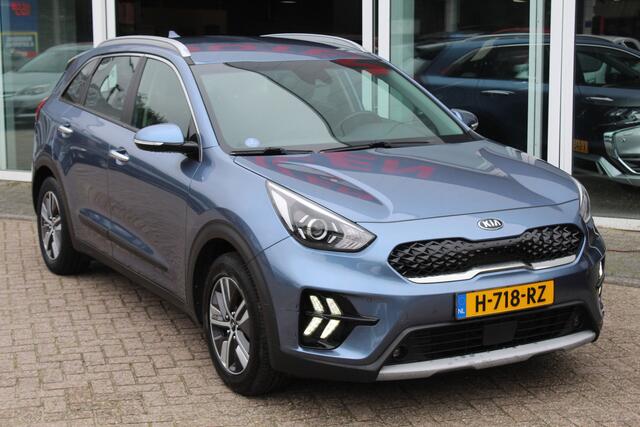 KIA Niro 1.6 GDi Hybrid DynamicLine