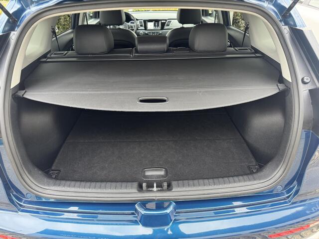 KIA Niro 1.6 GDi Hybrid DynamicPlusLine | Stoel en stuurverwarming | Navigatie | Achteruitrijcamera |