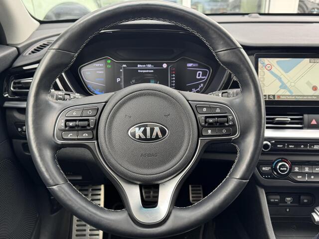 KIA Niro 1.6 GDi Hybrid ExecutiveLine | JBL Speakers | Dode hoek assistentie | Digitaal dashboard |
