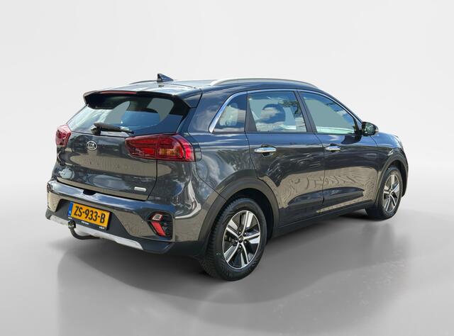 KIA Niro 1.6 GDi Hybrid DynamicLine I Trekhaak I Carplay I Camera