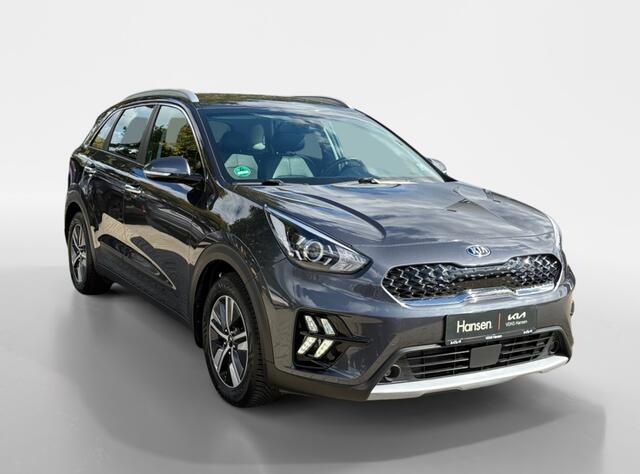 KIA Niro 1.6 GDi Hybrid DynamicLine I Trekhaak I Carplay I Camera
