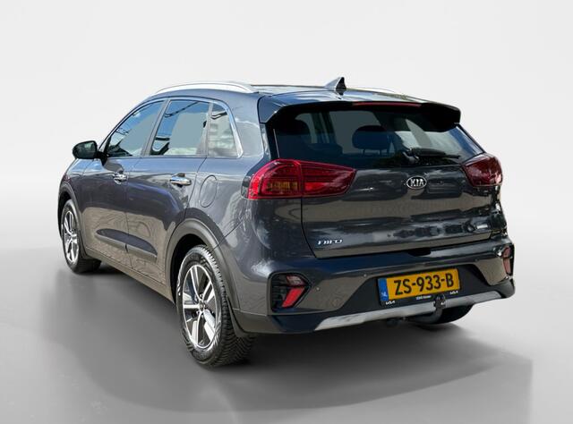 KIA Niro 1.6 GDi Hybrid DynamicLine I Trekhaak I Carplay I Camera