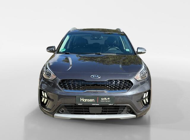 KIA Niro 1.6 GDi Hybrid DynamicLine I Trekhaak I Carplay I Camera
