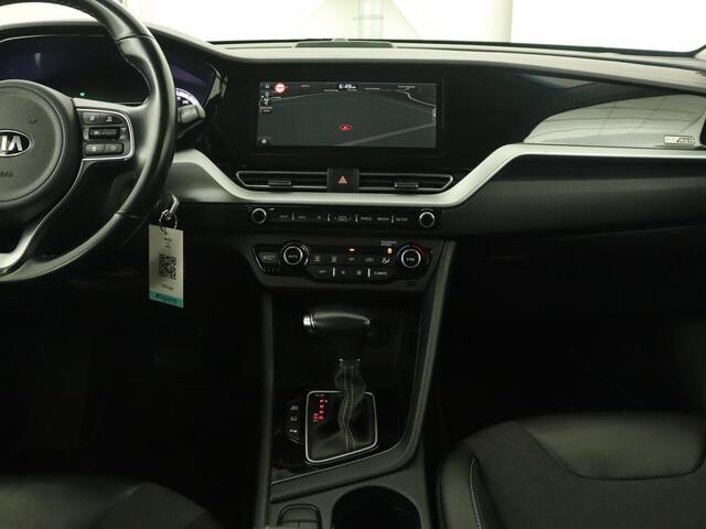 KIA Niro 1.6 GDi PHEV DynamicLine | Adaptive cruise | Half leder | Camera | Carplay | Navigatie | Climate control | Parkeerhulp
