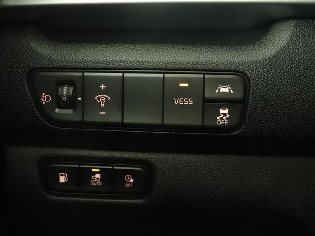 KIA Niro 1.6 GDi PHEV DynamicLine | Adaptive cruise | Half leder | Camera | Carplay | Navigatie | Climate control | Parkeerhulp