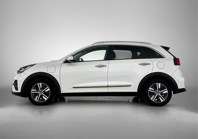 KIA Niro 1.6 GDi PHEV DynamicLine | Navi | Dodehoekdetectie | Adaptieve Cruise Control