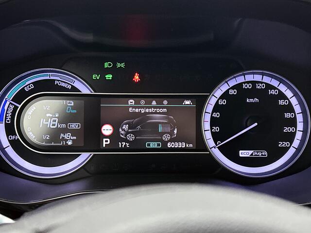 KIA Niro 1.6 GDi PHEV DynamicLine | Navi | Dodehoekdetectie | Adaptieve Cruise Control