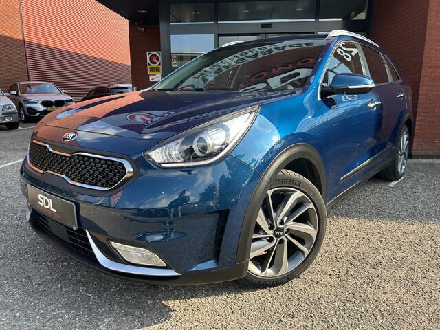 KIA Niro 1.6 GDi Hybrid DynamicPlusLine // NAVI + CARPLAY // FULL LED // ADAPTIV CRUISE // KEYLESS // PDC // STOEL + STUURWIELVERWARMING