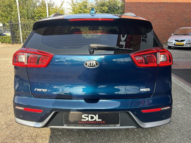KIA Niro 1.6 GDi Hybrid DynamicPlusLine // NAVI + CARPLAY // FULL LED // ADAPTIV CRUISE // KEYLESS // PDC // STOEL + STUURWIELVERWARMING