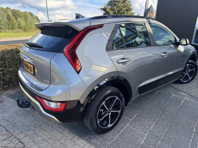 KIA Niro 1.6 GDi Hybrid DynamicLine | Eerste Eigenaar | Trekhaak | Apple Carplay/Android Auto | Adaptieve Cruise Control | Enz...