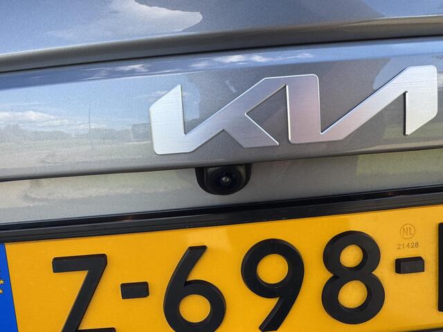 KIA Niro 1.6 GDi Hybrid DynamicLine | Eerste Eigenaar | Trekhaak | Apple Carplay/Android Auto | Adaptieve Cruise Control | Enz...