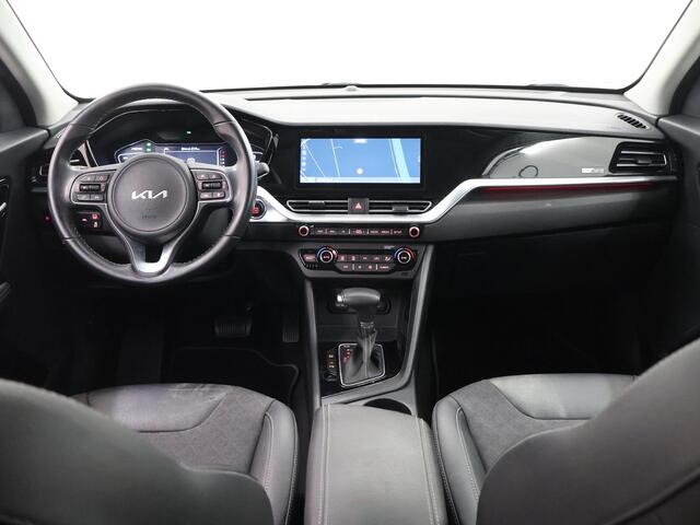 KIA Niro 1.6 GDi PHEV DynamicLine Edition | Trekhaak | Navigatie | Parkeercamera | Climate Control | Keyless Go | Cruise Control Adaptief |