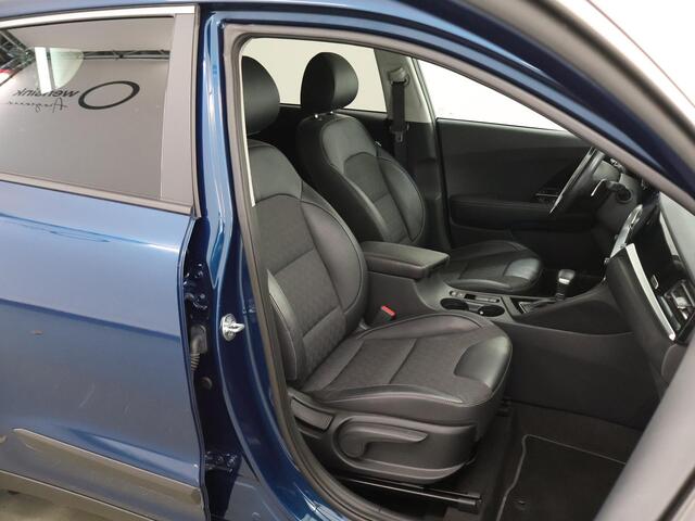 KIA Niro 1.6 GDi PHEV DynamicLine Edition | Trekhaak | Navigatie | Parkeercamera | Climate Control | Keyless Go | Cruise Control Adaptief |
