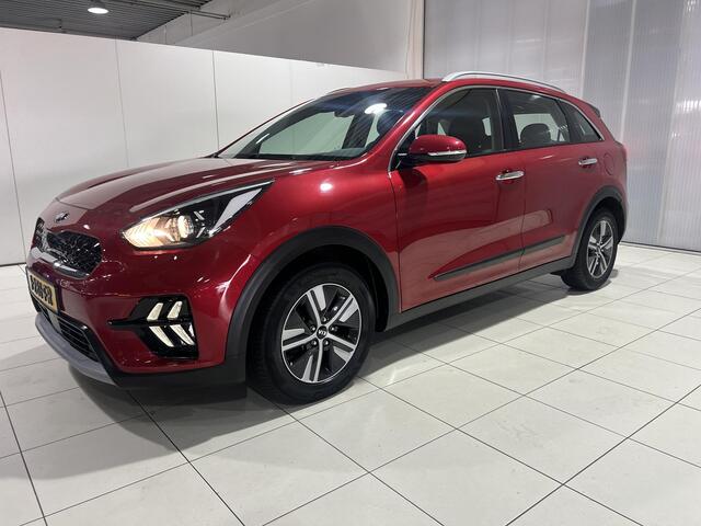 KIA Niro 1.6 GDi Hybrid DynamicLine Apple Carplay/Android Auto, Navigatie, Camera.