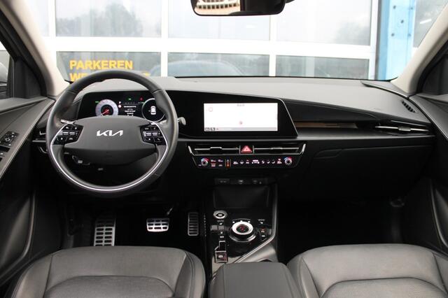 KIA Niro 1.6 GDI Hybrid Premium Elektrische verstelbare stoelen / Stuur/stoel verwarming
