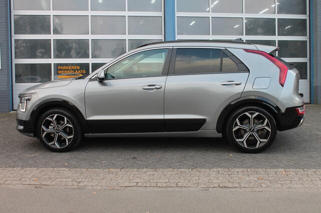 KIA Niro 1.6 GDI Hybrid Premium Elektrische verstelbare stoelen / Stuur/stoel verwarming