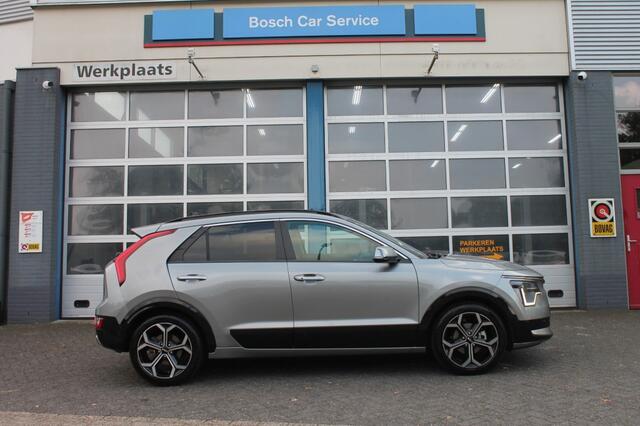 KIA Niro 1.6 GDI Hybrid Premium Elektrische verstelbare stoelen / Stuur/stoel verwarming