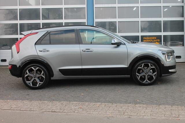 KIA Niro 1.6 GDI Hybrid Premium Elektrische verstelbare stoelen / Stuur/stoel verwarming