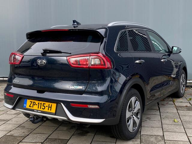 KIA Niro BWJ 2019 | 1.6 GDi 142PK Hybrid DynamicLine | TREKHAAK | LEDER | CLIMA | NAVI | CAMERA | CARPLAY | PRIVACY GLASS |