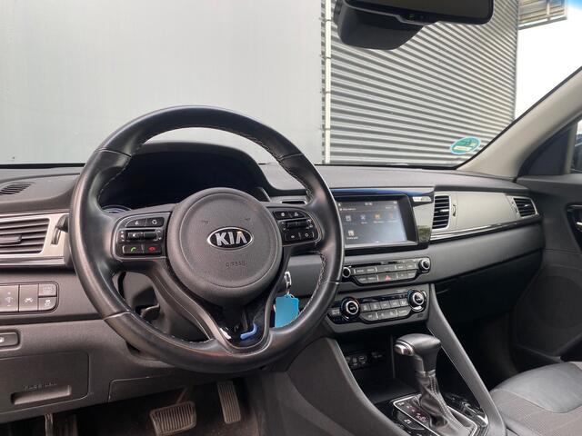 KIA Niro BWJ 2019 | 1.6 GDi 142PK Hybrid DynamicLine | TREKHAAK | LEDER | CLIMA | NAVI | CAMERA | CARPLAY | PRIVACY GLASS |