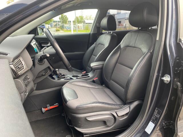 KIA Niro BWJ 2019 | 1.6 GDi 142PK Hybrid DynamicLine | TREKHAAK | LEDER | CLIMA | NAVI | CAMERA | CARPLAY | PRIVACY GLASS |