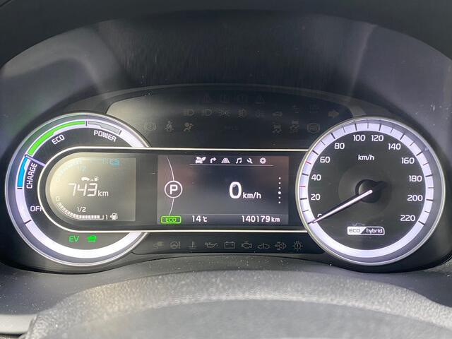 KIA Niro BWJ 2019 | 1.6 GDi 142PK Hybrid DynamicLine | TREKHAAK | LEDER | CLIMA | NAVI | CAMERA | CARPLAY | PRIVACY GLASS |