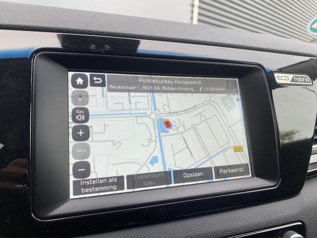 KIA Niro BWJ 2019 | 1.6 GDi 142PK Hybrid DynamicLine | TREKHAAK | LEDER | CLIMA | NAVI | CAMERA | CARPLAY | PRIVACY GLASS |