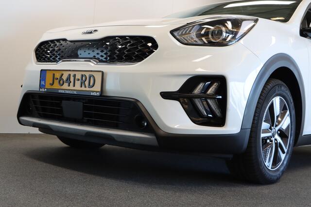KIA Niro 1.6 GDi Hybrid DynamicLine