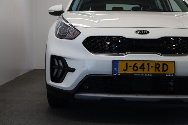 KIA Niro 1.6 GDi Hybrid DynamicLine