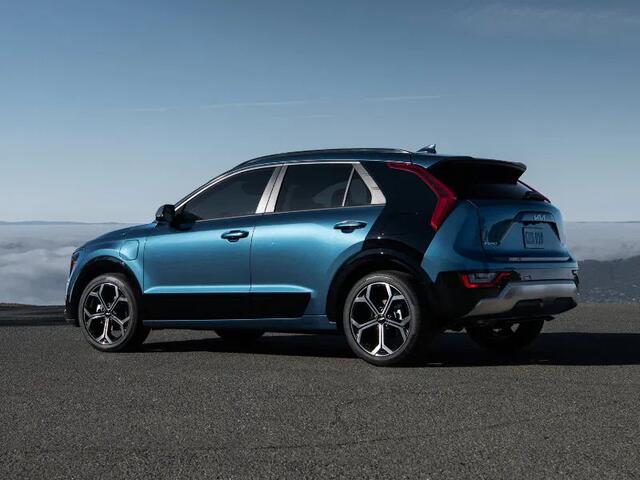 KIA Niro 1.6 GDi Hybrid | DynamicLine | 2024 model | Aeroblade