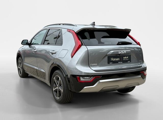 KIA Niro 1.6 GDi Hybrid DynamicPlusLine I Snel leverbaar