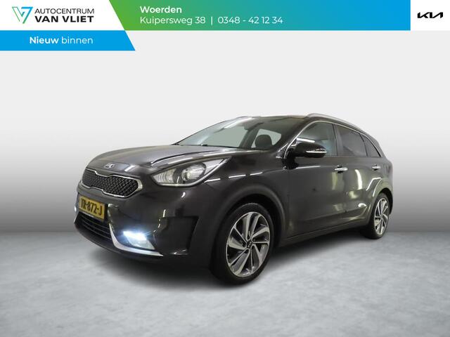 KIA Niro 1.6 GDi Hybrid Design Edition