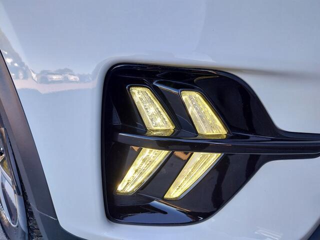 KIA Niro 1.6 GDi Hybrid DynamicLine 1e EIGENAAR ADAPT CRUISE CAMERA HALF LEER LED NAVI ECC