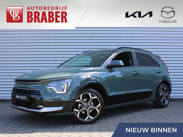 KIA Niro 1.6 GDi Hybrid ExecutiveLine | Automaat | Nieuw | Direct leverbaar |