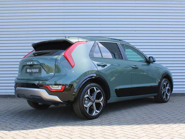 KIA Niro 1.6 GDi Hybrid ExecutiveLine | Automaat | Nieuw | Direct leverbaar |