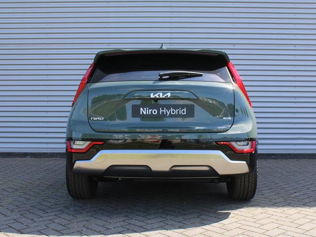 KIA Niro 1.6 GDi Hybrid ExecutiveLine | Automaat | Nieuw | Direct leverbaar |