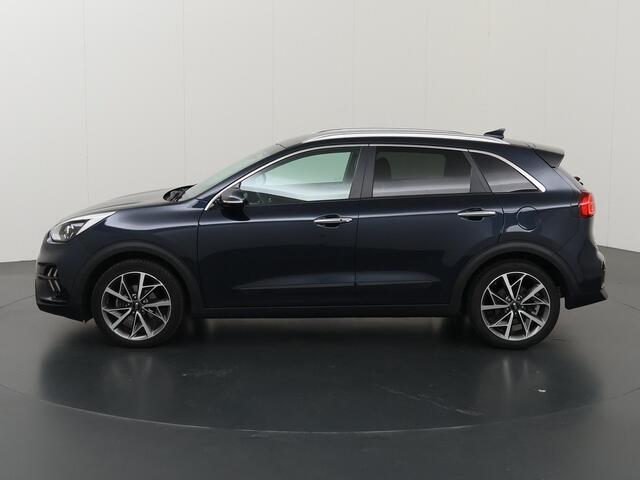 KIA Niro 1.6 GDi Hybrid DynamicPlusLine | Stoel/Stuurwielverwarming | Keyless Go | Dodehoekdetectie | LED Koplampen | 18" Lichtmetalen Velgen |