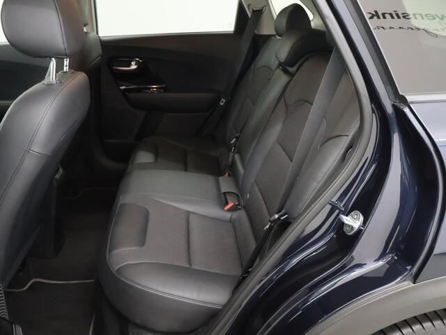KIA Niro 1.6 GDi Hybrid DynamicPlusLine | Stoel/Stuurwielverwarming | Keyless Go | Dodehoekdetectie | LED Koplampen | 18" Lichtmetalen Velgen |
