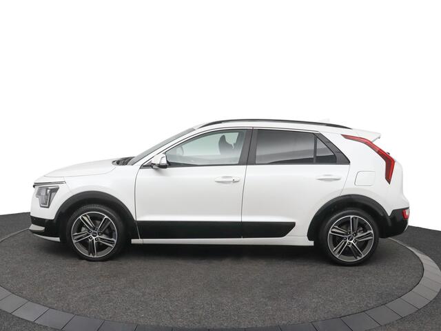 KIA Niro 1.6 GDi Hybrid DynamicLine - 18'' LM Velgen - Navigatie - Cruise Control Adaptief - Apple CarPlay/Android Auto - Fabrieksgarantie tot 02-2030