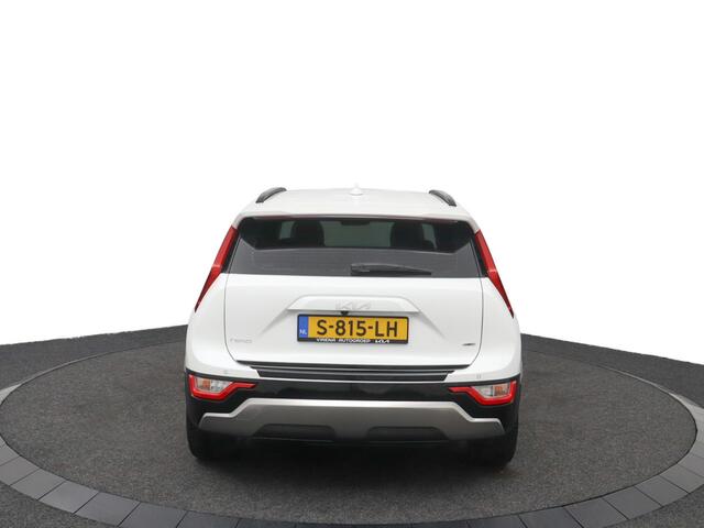 KIA Niro 1.6 GDi Hybrid DynamicLine - 18'' LM Velgen - Navigatie - Cruise Control Adaptief - Apple CarPlay/Android Auto - Fabrieksgarantie tot 02-2030