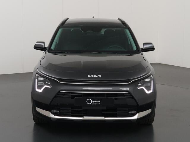 KIA Niro 1.6 GDi PHEV DynamicPlusLine Edition | 18" lichtmetalen velgen | Elektrisch verstelbare bestuurdersstoel | Stoel/Stuurwielverwarming | LED Koplampen | Elektrisch bedienbare achterklep |