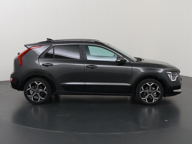 KIA Niro 1.6 GDi PHEV DynamicPlusLine Edition | 18" lichtmetalen velgen | Elektrisch verstelbare bestuurdersstoel | Stoel/Stuurwielverwarming | LED Koplampen | Elektrisch bedienbare achterklep |