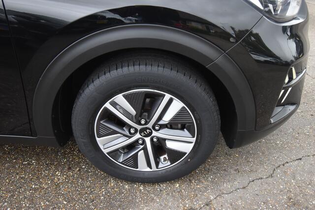 KIA Niro 1.6 GDi Hybrid DynamicLine , CLIMATR , CR CONTR , NAVI , A UITRIJ CAM , PDC A ,
