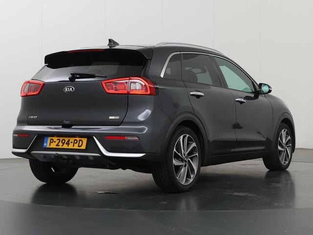 KIA Niro 1.6 GDi Hybrid ExecutiveLine Edition | Trekhaak | Lederen Bekleding | JBL Audio | Dodehoekdetectie | Navigatie | Parkeercamera |