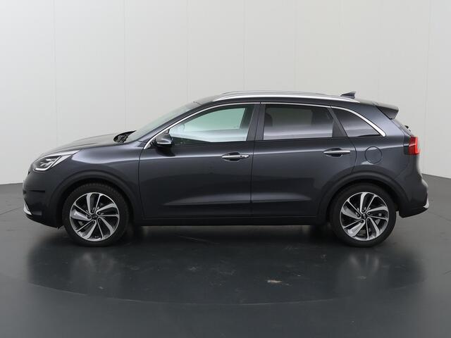 KIA Niro 1.6 GDi Hybrid ExecutiveLine Edition | Trekhaak | Lederen Bekleding | JBL Audio | Dodehoekdetectie | Navigatie | Parkeercamera |