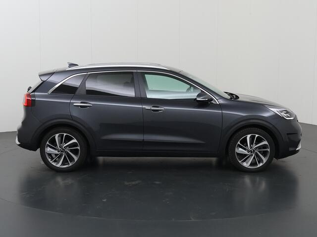KIA Niro 1.6 GDi Hybrid ExecutiveLine Edition | Trekhaak | Lederen Bekleding | JBL Audio | Dodehoekdetectie | Navigatie | Parkeercamera |