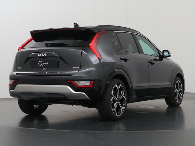 KIA Niro 1.6 GDi PHEV DynamicPlusLine Edition | 18" lichtmetalen velgen | Elektrisch verstelbare bestuurdersstoel | Stoel/Stuurwielverwarming | LED Koplampen | Elektrisch bedienbare achterklep |