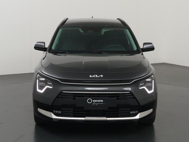 KIA Niro 1.6 GDi PHEV DynamicPlusLine Edition | 18" lichtmetalen velgen | Elektrisch verstelbare bestuurdersstoel | Stoel/Stuurwielverwarming | LED Koplampen | Elektrisch bedienbare achterklep |